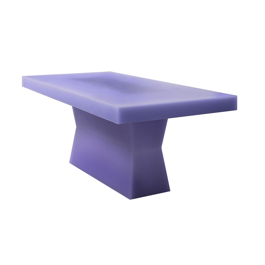 SHIFT Pool Table In Lavender