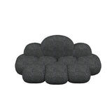 LOS ANGELES Sofa in Black