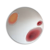 Large Gumdrop Mirror