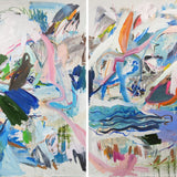 Mayflower Diptych
