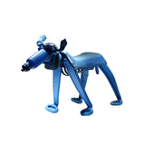 Blue Puppy, 2014