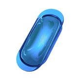 Plump Trinket Dish in Blue