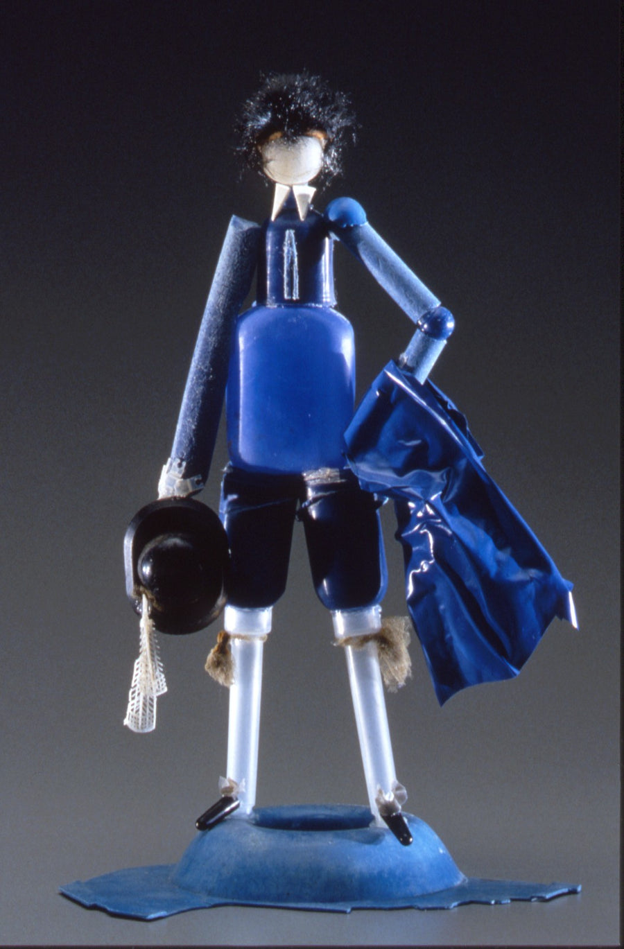 Blue Boy, 1992