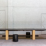 Charred Stools