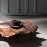 Wave Sculpture Table