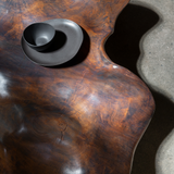 Wave Sculpture Table
