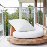 Round Organic Loungers