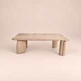 Carved Coffee Table
