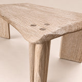 Carved Coffee Table