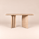 Carved Console Table
