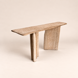 Carved Console Table