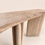 Carved Console Table