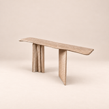 Carved Console Table