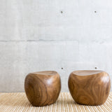 Sculpture Stools