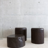 Charred Stools