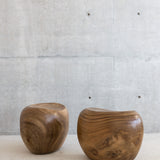 Sculpture Stools
