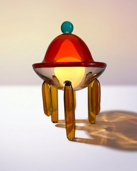 Cyanea Lamp Pulpopolis