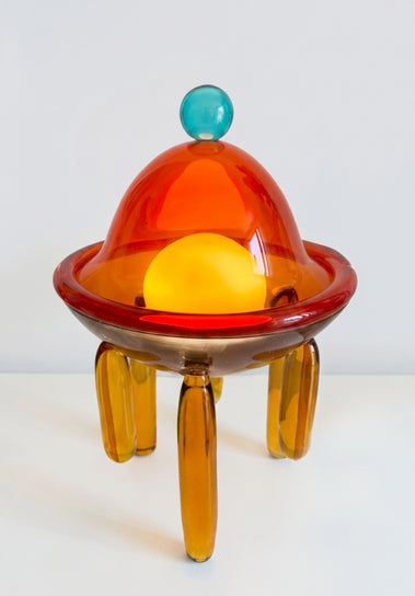 Cyanea Lamp Pulpopolis