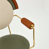 Iris Bar Stool with Arms