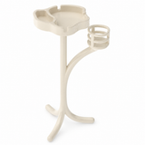 Lenis Ashtray in Cream