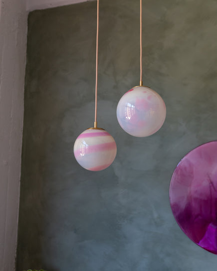 Iris Sorbetto Pendant