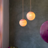 Iris Sorbetto Pendant