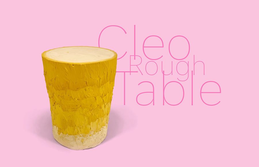 Cleo Rough Table