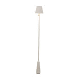Giacometti Floor Lamp in Paper Clay