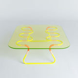 Cordage Table No.3