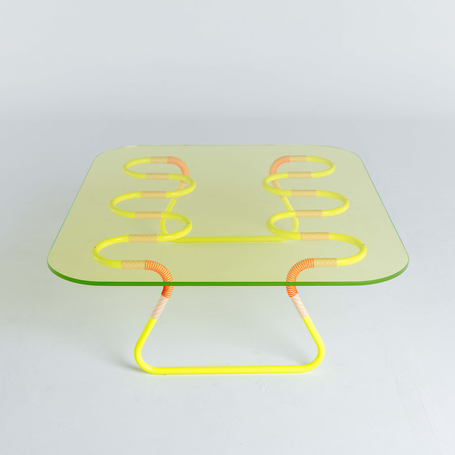 Cordage Table No.3