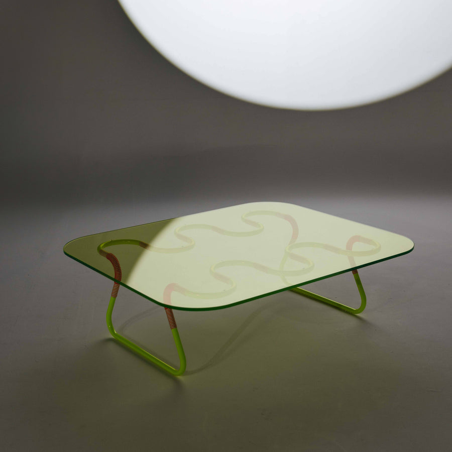 Cordage Table No.3