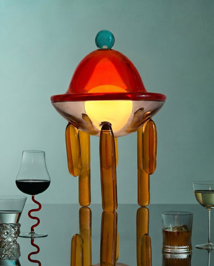 Cyanea Lamp Pulpopolis