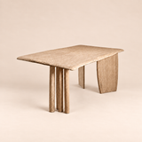 Carved Dining Table