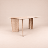 Carved Dining Table