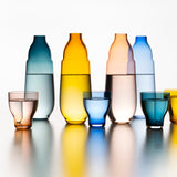 Danube Carafe in Marine Blue