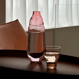 Danube Carafe in Rose