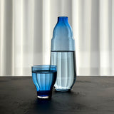 Danube Carafe in Marine Blue