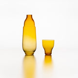 Danube Carafe in Amber