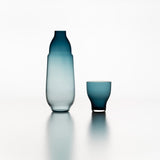Danube Carafe in Emerald Green