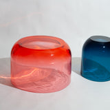 Medium Dew Drop in Red