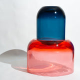 Medium Dew Drop in Red