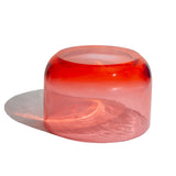 Medium Dew Drop in Red