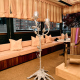 3-armed Earth Monsters Candelabra