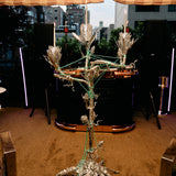 2-armed Earth Monsters Candelabra