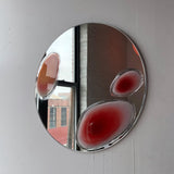 Small Gumdrop Mirror