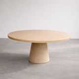 Round Dining Table