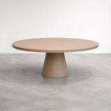 Round Dining Table