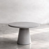 Round Dining Table