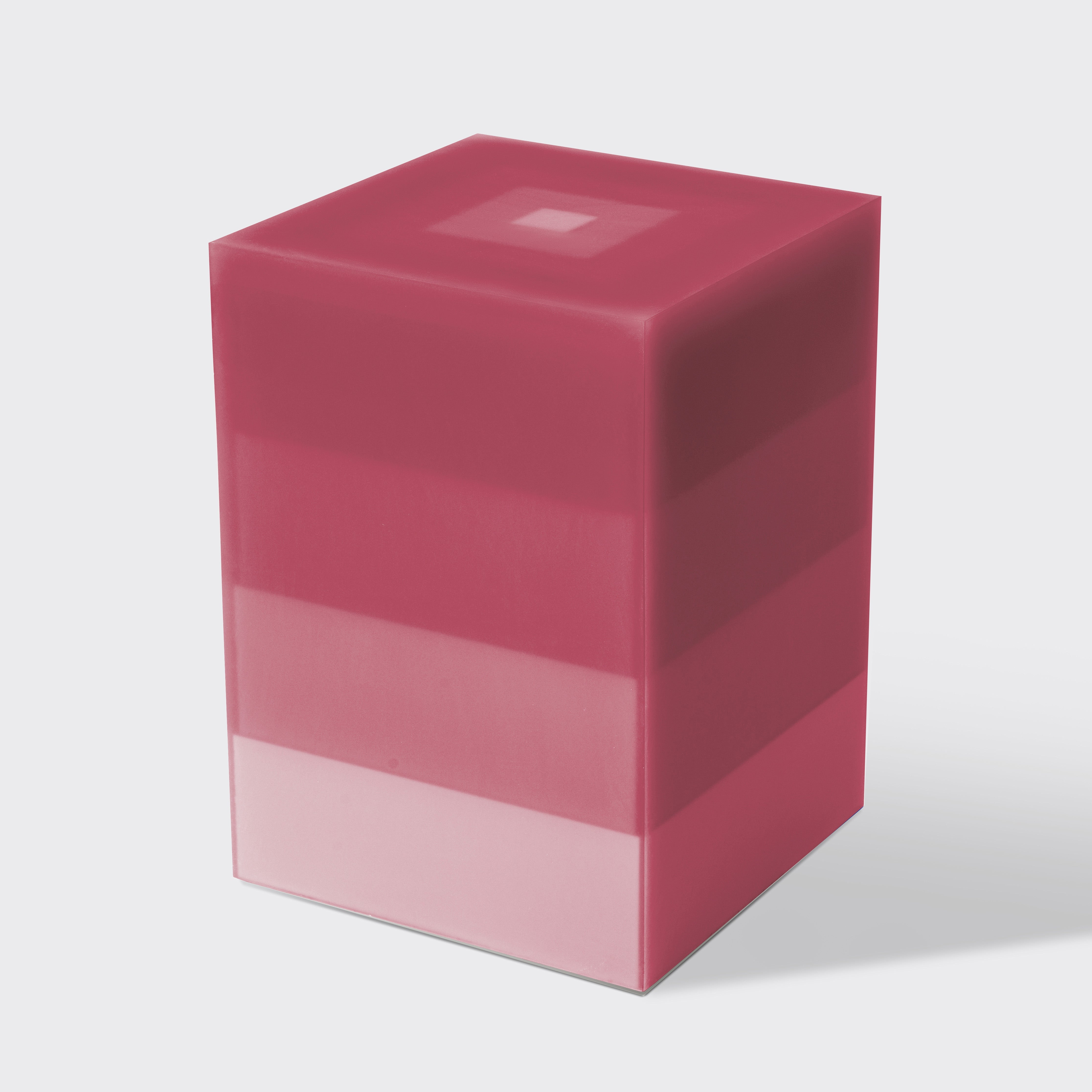 SCALE Pyramid In Dusty Pink