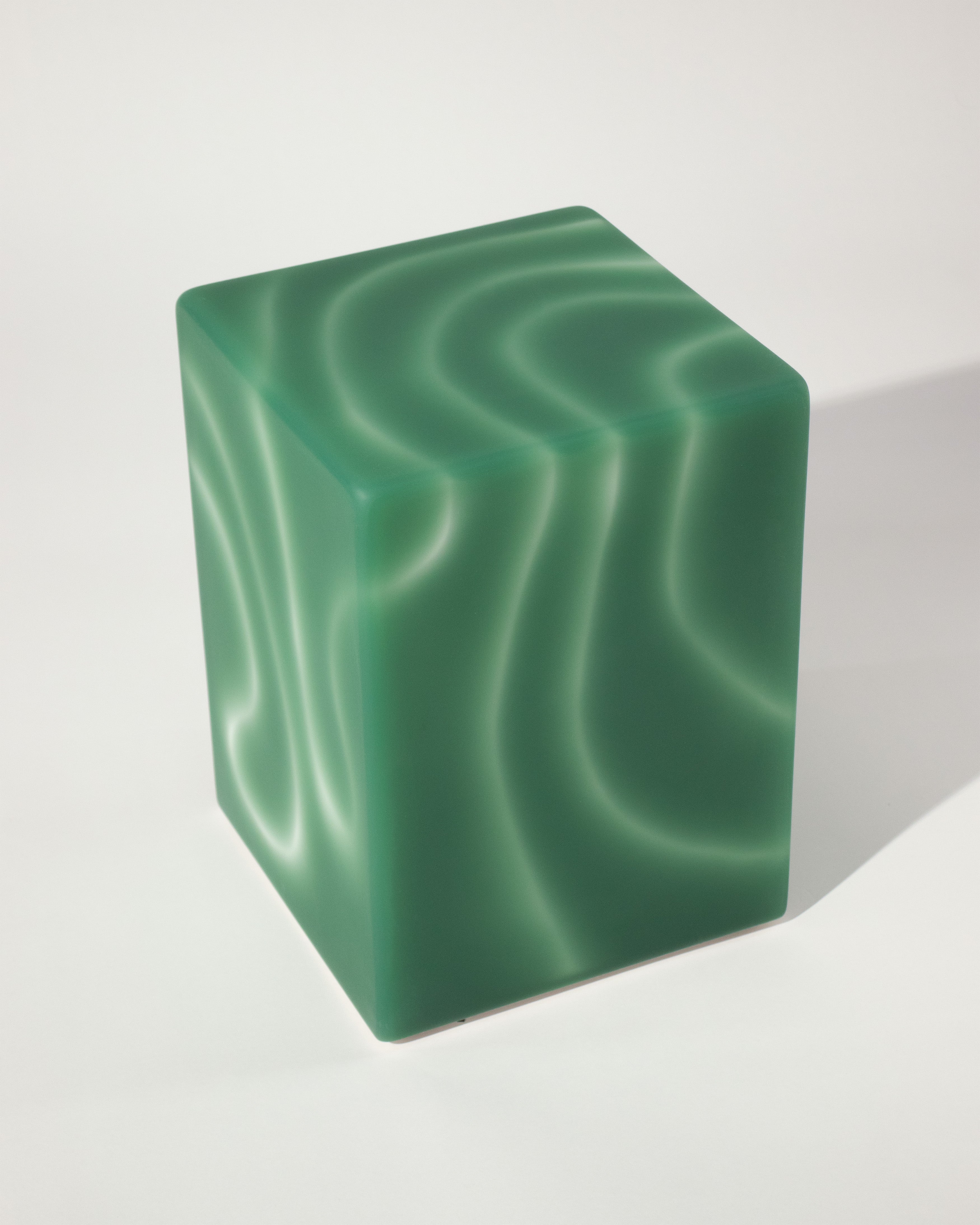 LL Green Side Table II